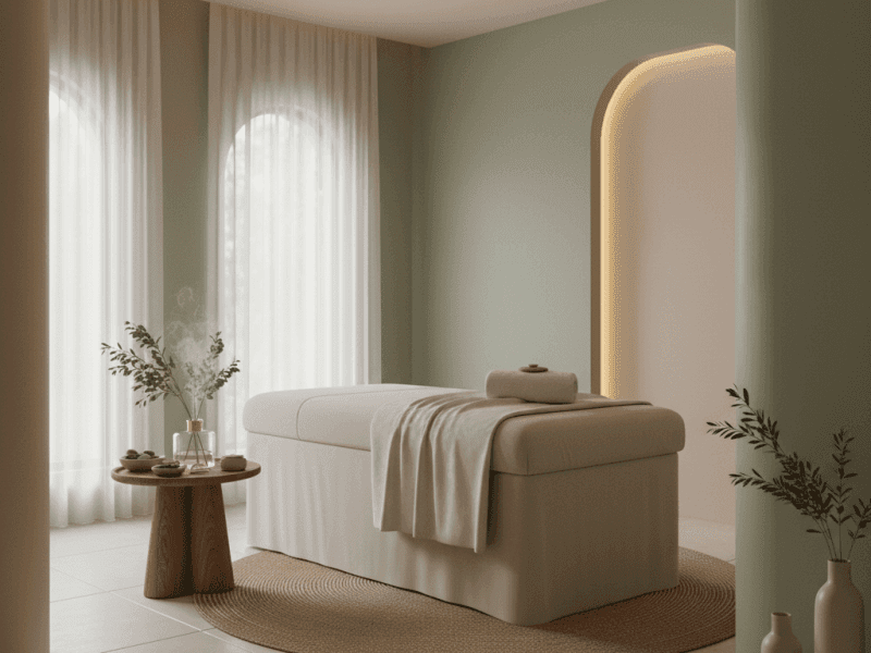 Klasik Masaj - Hestia Spa Masaj