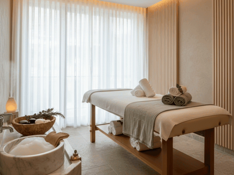 Mix Masaj + Kese + Köpük - Hestia Spa Masaj